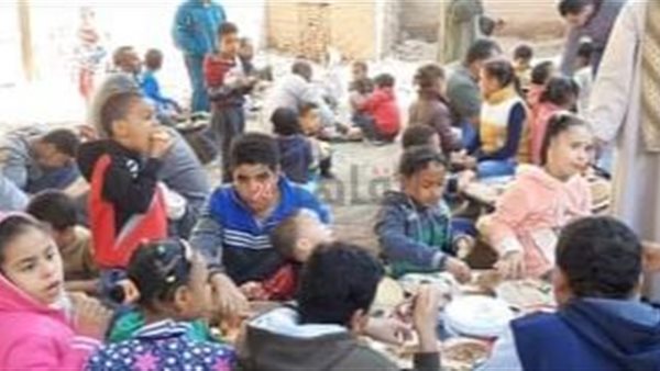 أهالي النزلة بقنا