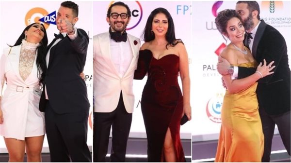 الثنائيات في مهرجان