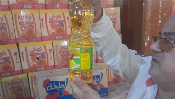 حملات تموينية على