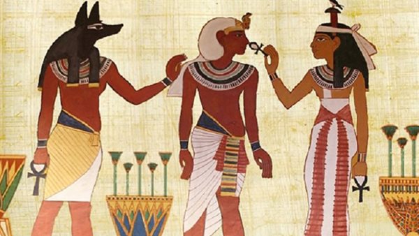 المصريون القدماء