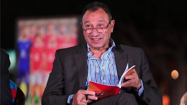 محمود الخطيب رئيس