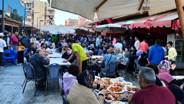 سوق الأسماك ببورسعيد