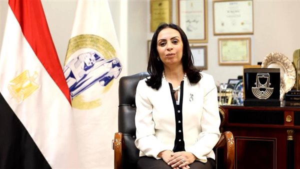  مايا مرسي رئيس المجلس