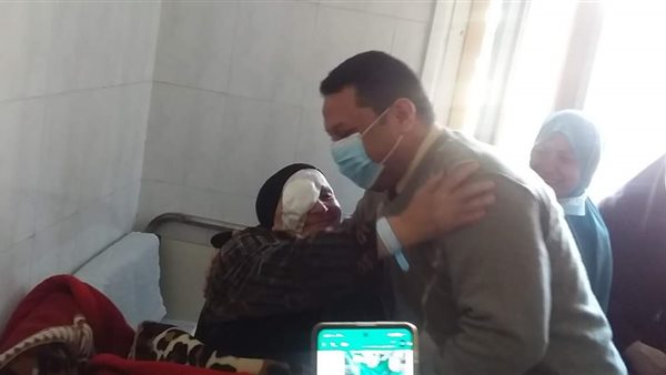 مستشفى رمد منوف 