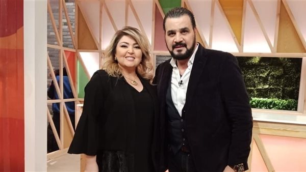 مجدي كامل ومها أحمد