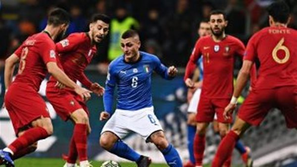 إيطاليا والبرتغال