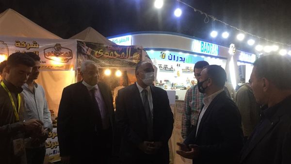 جانب من المهرجان