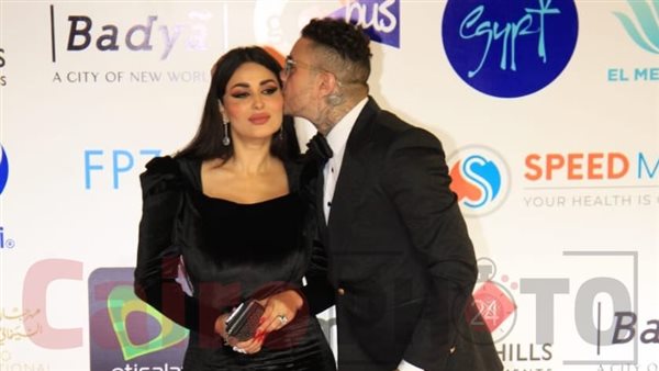 ندى الكامل وأحمد