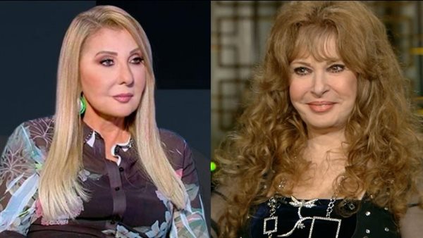 نيللي ونادية الجندي