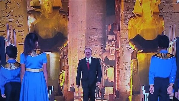 الرئيس السيسي 