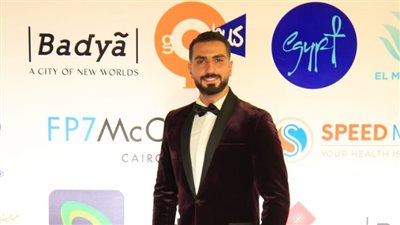 أول ظهور لـ محمد الشرنوبي بعد أنباء تعرضه لـ حادث