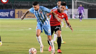 طلائع الجيش يحقق فوزه الأول بالدوري بهدف في شباك فيوتشر