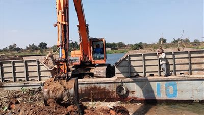 الري: إزالة 20 ألف حالة تعد على نهر النيل.. وتأهيل ترع بأطوال 3359 كيلومترا