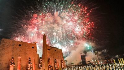 وزير السياحة: تنظيم احتفالية سنوية بطريق الكباش.. وندرس إقامة ممشى سياحي| فيديو