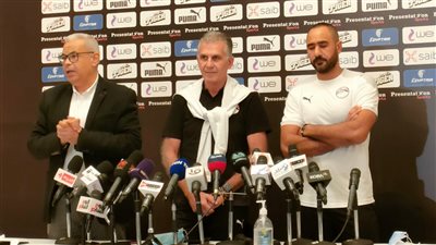 كيروش: جئت لتدريب منتخب مصر من أجل كأس العالم وليس أمم إفريقيا