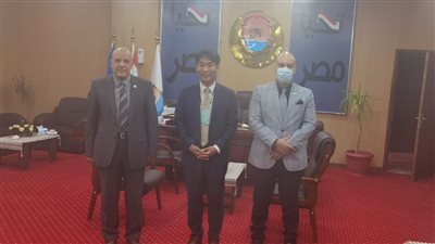 وكالة التعاون الكوري تزور ألسن أسوان.. وتدعمها بـ4 متطوعين لتعليم اللغة