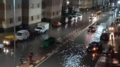 رئيس الصرف الصحي: غرق منطقة بشائر الخير بالأمطار بسبب سلوكيات المواطنين الخاطئة