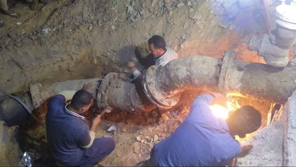 بدء أعمال تعديل مسار