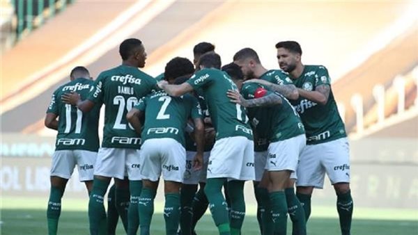 فريق بالميراس