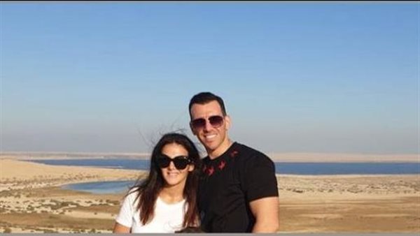 دنيا سمير غانم، وزوجها