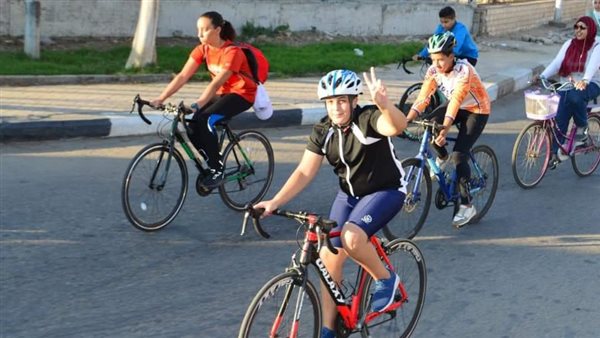 الدراجات الهوائية