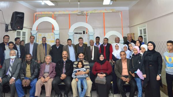 جانب من الفعاليات