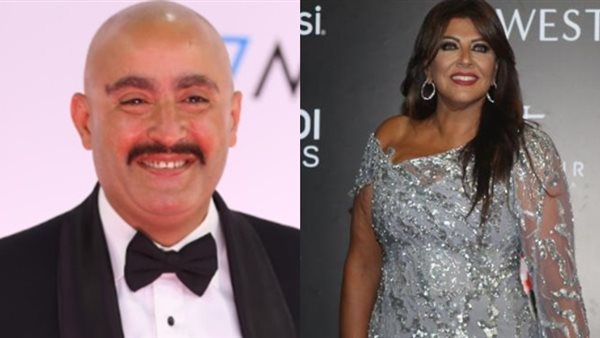 أحمد السقا وهالة