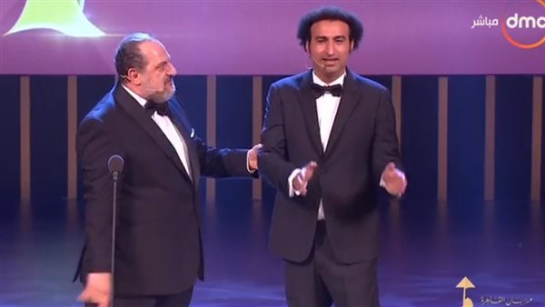 علي ربيع وخالد الصاوي