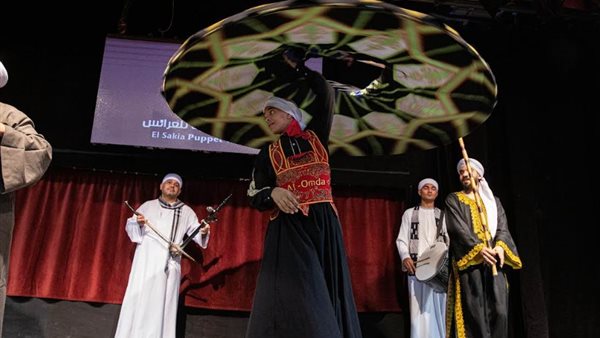 جانب من العروض