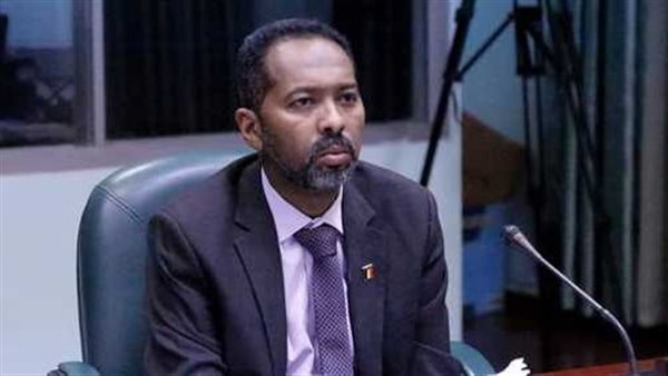 خالد عمر وزير شؤون