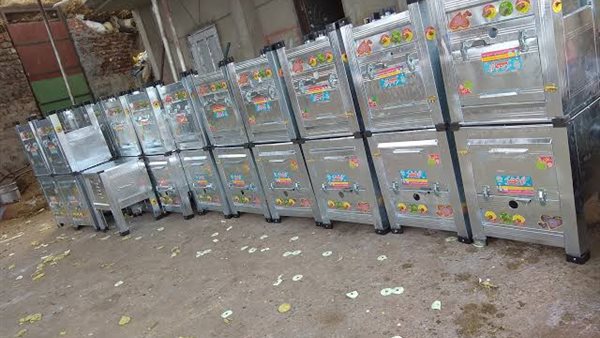 أفران غاز - أرشيفية