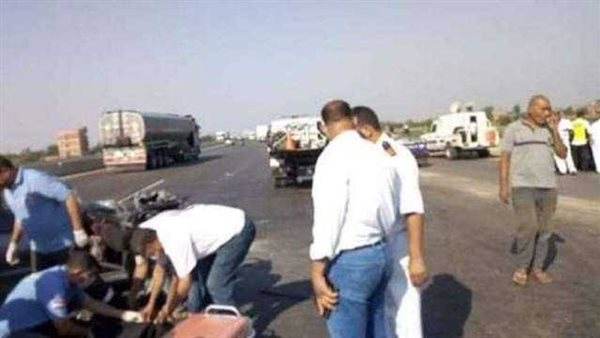 حادثة سير - أرشيفية