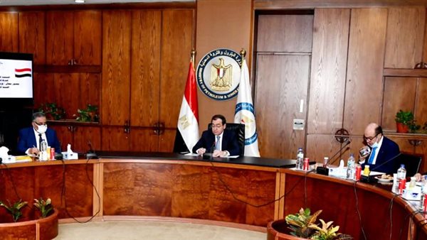 وزير البترول