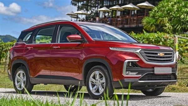 سيارات شيفروليه كابتيفا