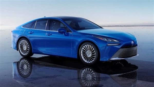 تويوتا ميراي 2022