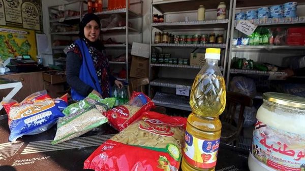 مواد تموينية- أرشيفية