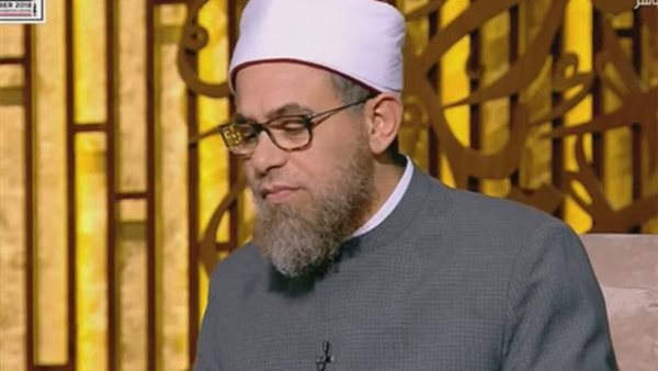 الشيخ أشرف الفيل