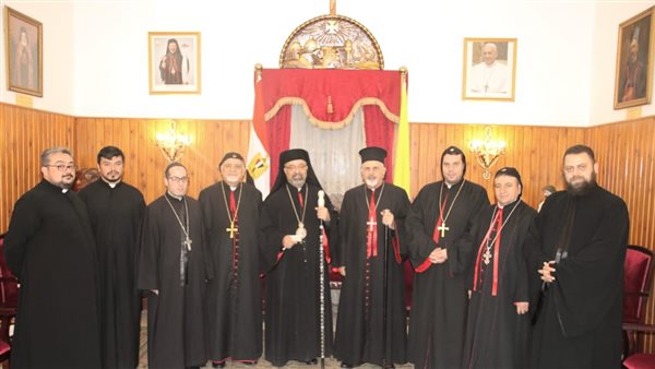 بطريرك الأقباط الكاثوليك