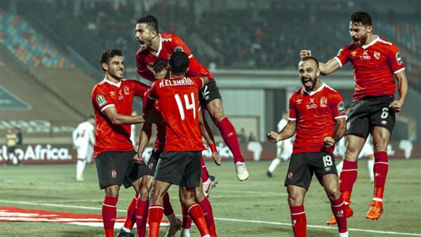 فريق الأهلي 