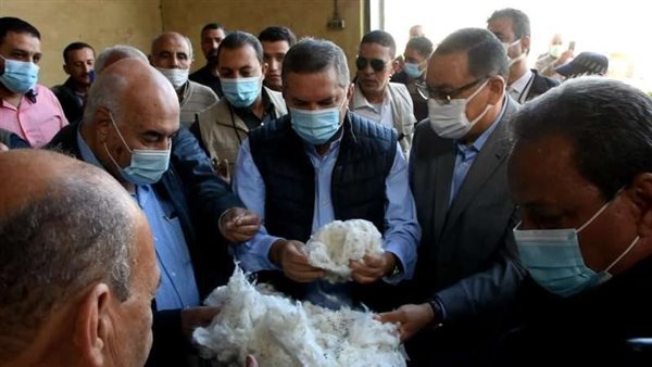 جولة الوزير بالمحلج