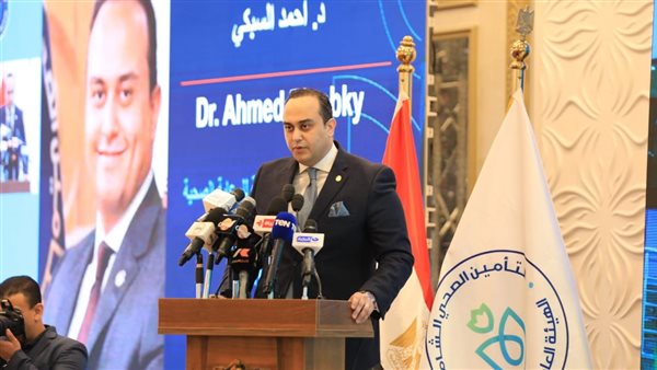 أحمد السبكي رئيس