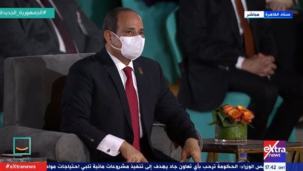 الرئيس عبد الفتاح