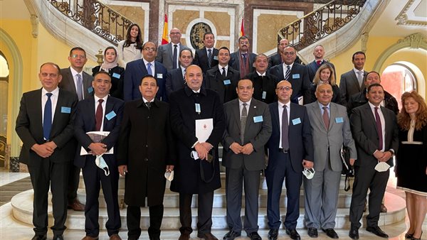 لقاء قضائي بين محكمتي