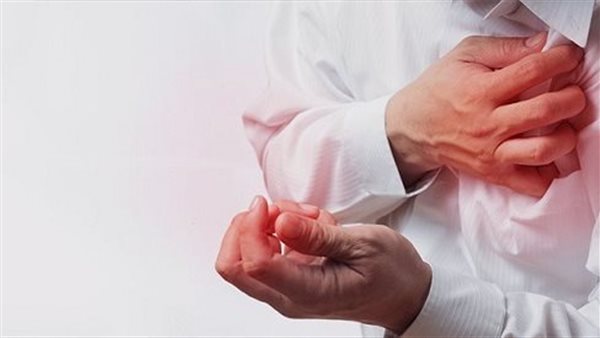 الذبحة الصدرية الكاذبة