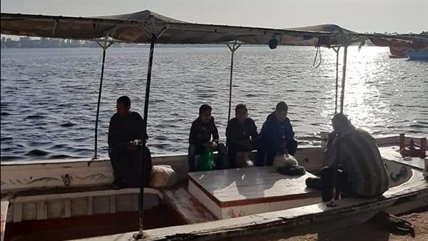 متابعة المعديات والمراكب