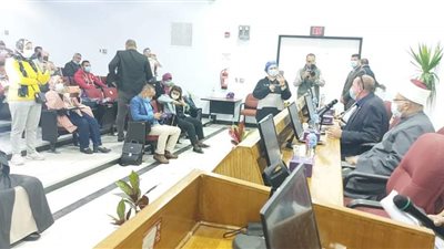 رئيس الصرف الصحي بالإسكندرية: لم نتقاعس خلال النوة.. والأمطار فاقت استيعاب الشبكات