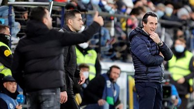 بعد انتهاء لقاء برشلونة وفياريال بالليجا.. مشاجرات بممر غرفة الملابس بين الفريقين