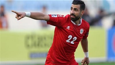 نجم منتخب لبنان السابق: البطولة العربية فرصة لمواجهة مصر.. وأعشق الأهلي