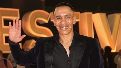 حمادة صميدة بعد مشاركته بـ مهرجان القاهرة: دعيت إني أقف على الـ ريد كاربت واستجاب