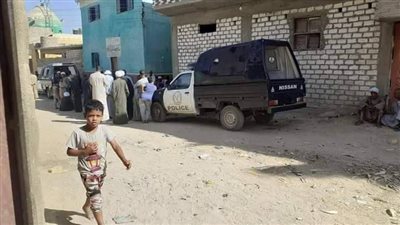 قابيل وهابيل الشرقية.. ضبط المتهم بـ ذبح شقيقه بسبب لهو الأطفال